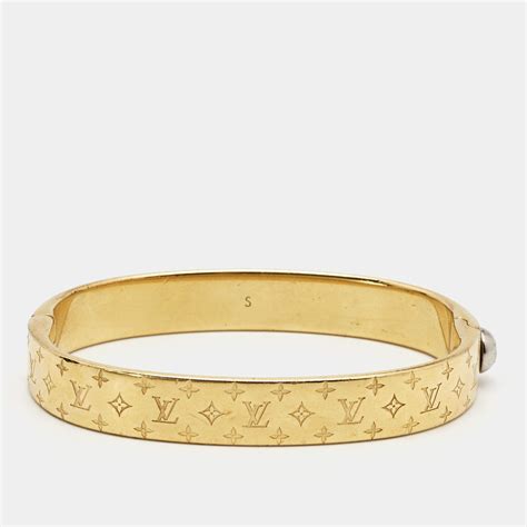 louis vuitton bracelet monogram.